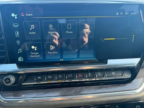 New 2026 Chevrolet Silverado 1500 LTZ AWD/4WD image 3