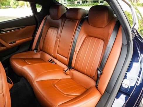 Used 2019 Maserati Quattroporte S Q4 image 73