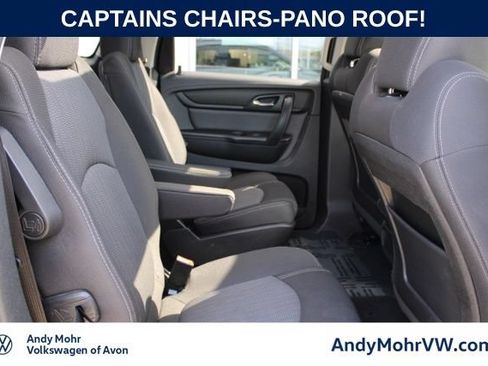 Used 2017 Chevrolet Traverse LT FWD image 20