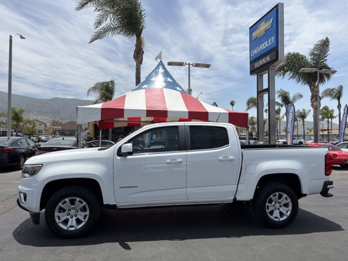 Used 2016 Chevrolet Colorado LT w/ LT Convenience Package RWD image 5