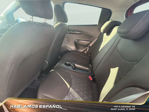 Used 2021 Chevrolet Spark LS image 23