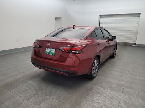 Used 2024 Nissan Versa SV w/ Trunk Package FWD image 9