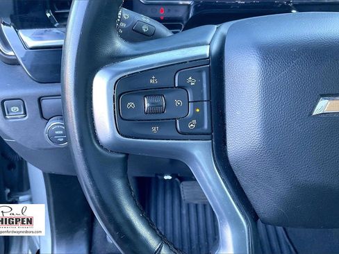 Used 2025 Chevrolet Silverado 1500 LT image 18