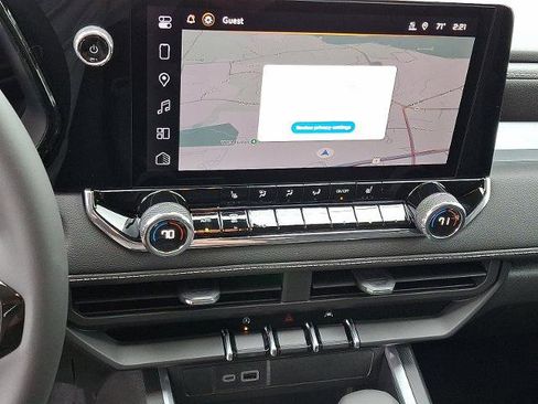 New 2025 Chevrolet Colorado LT w/ Advanced Trailering Package image 8