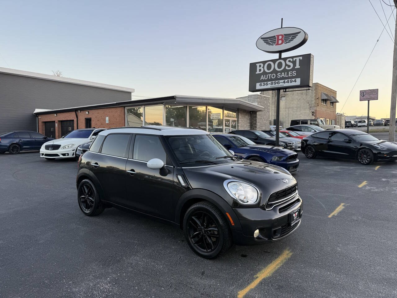 Used 2016 MINI Cooper Countryman S FWD image 1