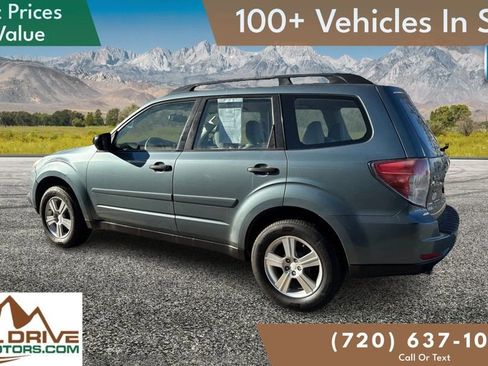 Used 2012 Subaru Forester 2.5X image 7