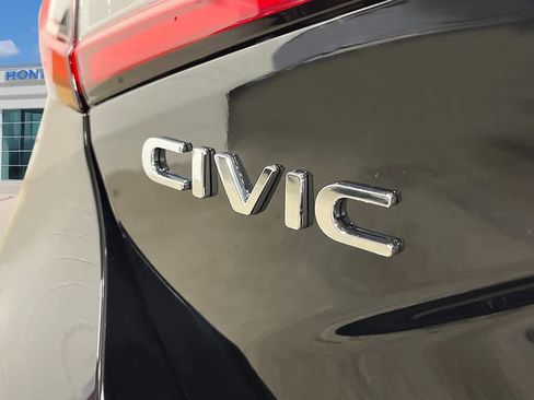 New 2026 Honda Civic Sport Touring image 9