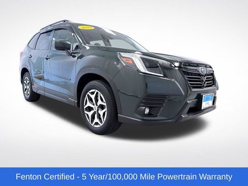 Used 2024 Subaru Forester Premium AWD/4WD image 1