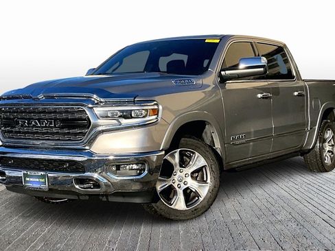 Used 2019 RAM 1500 Limited image 3