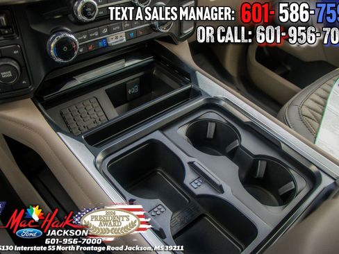 New 2026 Ford F250 Platinum w/ Platinum Plus Package AWD/4WD image 26
