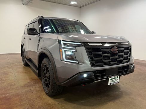Used 2026 Nissan Armada PRO-4X AWD/4WD image 29