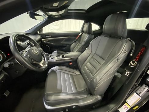 Used 2017 Lexus RC 350 F Sport image 10