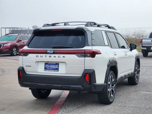 New 2026 Subaru Outback Touring XT image 3