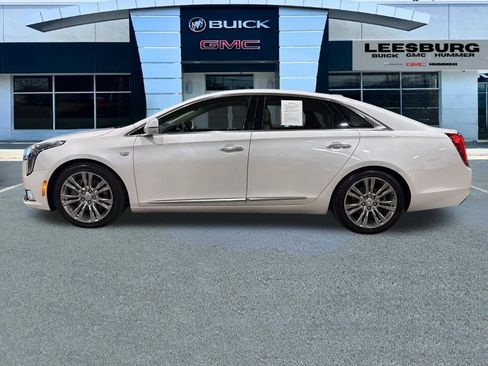 Used 2019 Cadillac XTS Luxury w/ Driver Awareness Package image 4