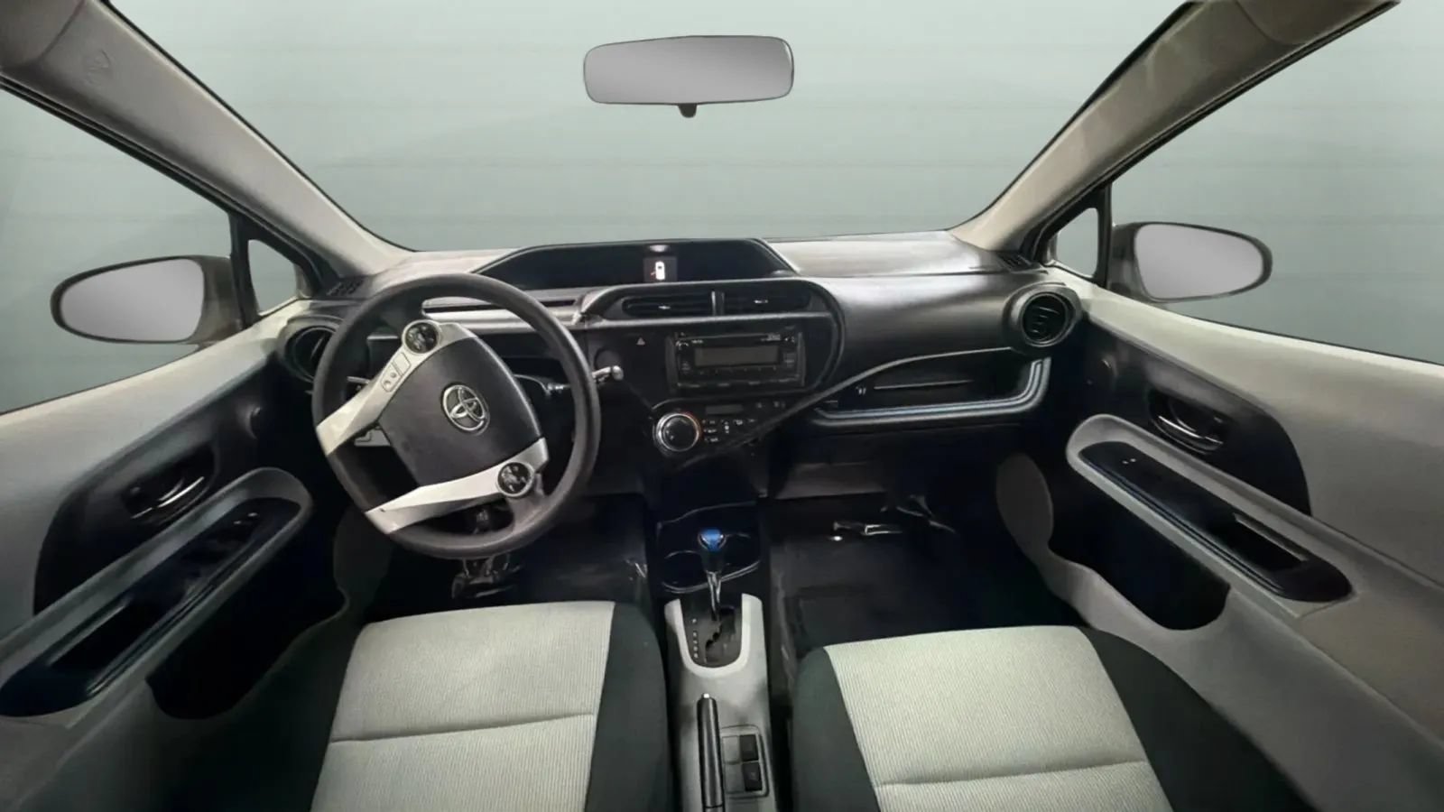 Used 2013 Toyota Prius C Two FWD image 9