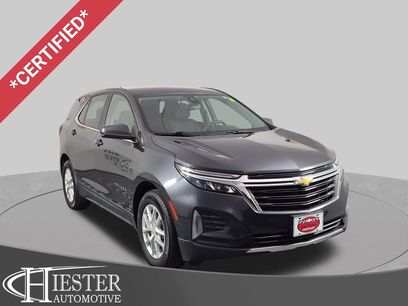 Used 2022 Chevrolet Equinox LT