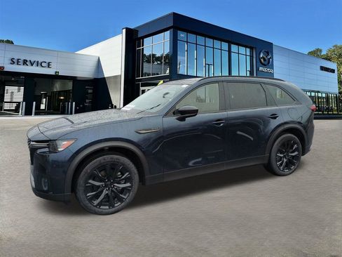 New 2026 MAZDA CX-90 3.3 Turbo w/ Premium Sport Pkg AWD/4WD image 7