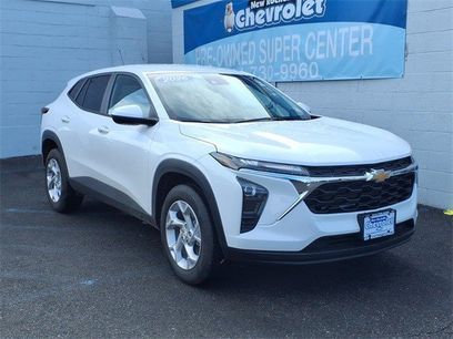 Certified 2026 Chevrolet Trax LS w/ LS Convenience Package