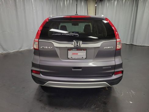 Used 2016 Honda CR-V Touring image 7