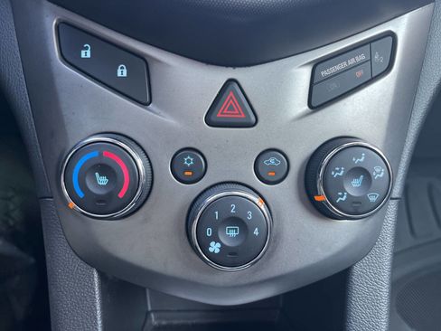 Used 2012 Chevrolet Sonic LTZ image 20