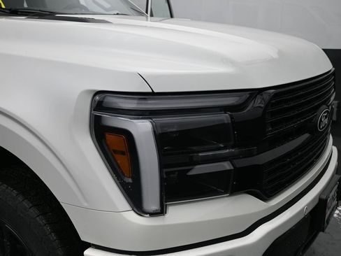 New 2025 Ford F150 Platinum image 28