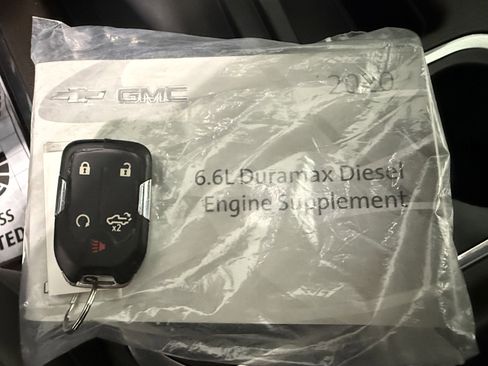 Used 2020 GMC Sierra 2500 SLT w/ SLT Premium Plus Package AWD/4WD image 19