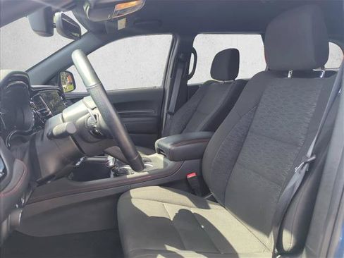 Used 2025 Dodge Durango GT w/ Blacktop Package RWD image 18