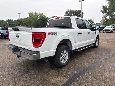 Used 2023 Ford F150 XLT w/ Equipment Group 301A Mid AWD/4WD image 4