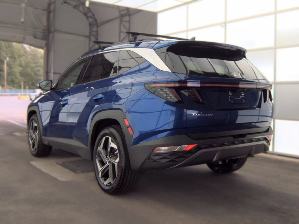 Used 2024 Hyundai Tucson Limited AWD/4WD image 4