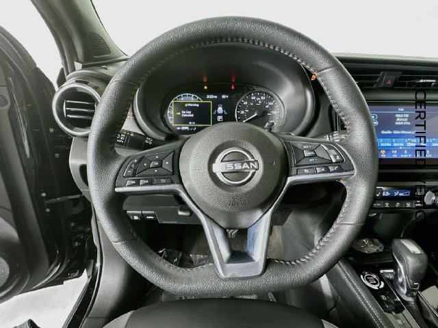 Certified 2024 Nissan Kicks SR w/ SR Premium Package FWD image 13