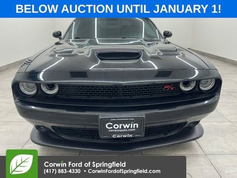 Used 2020 Dodge Challenger R/T Scat Pack image 6