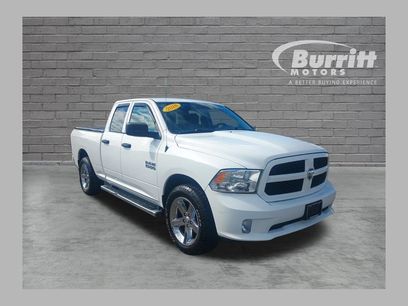 Used 2018 RAM 1500 Express w/ Express Value Package