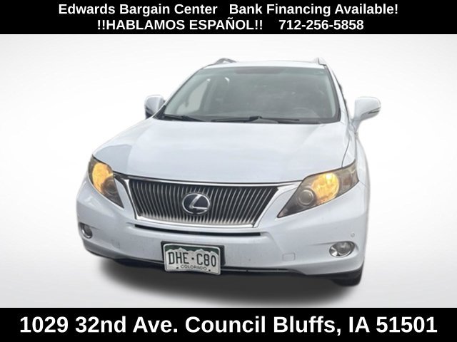 Used 2010 Lexus RX 450h AWD image 2