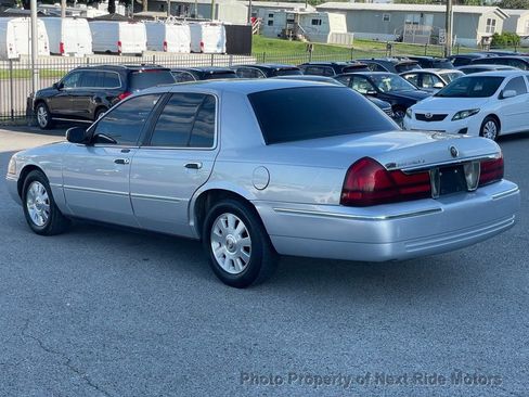 Used 2003 Mercury Grand Marquis LS RWD image 5