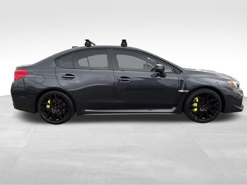 Used 2018 Subaru WRX STI Limited image 8