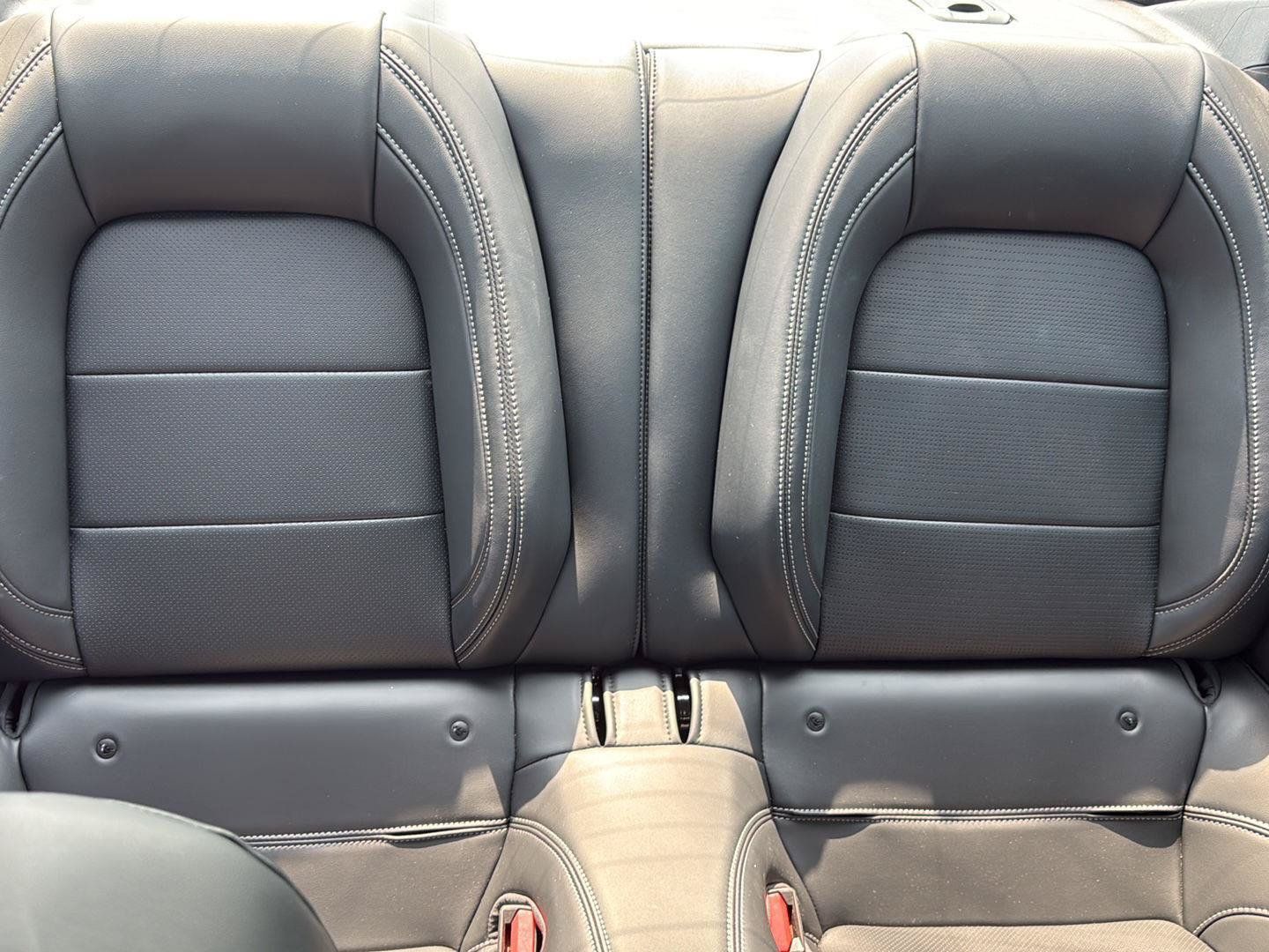 Used 2026 Ford Mustang Premium RWD image 3