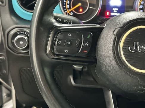 Used 2018 Jeep Wrangler Unlimited Sport S image 17