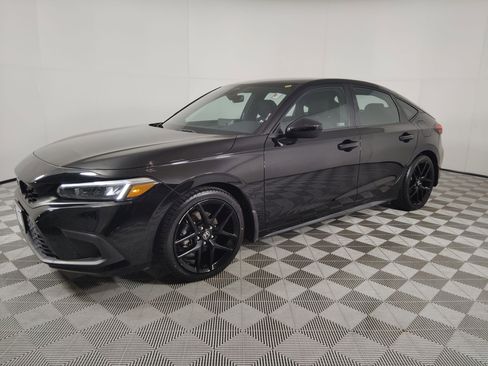 Certified 2023 Honda Civic Sport image 18