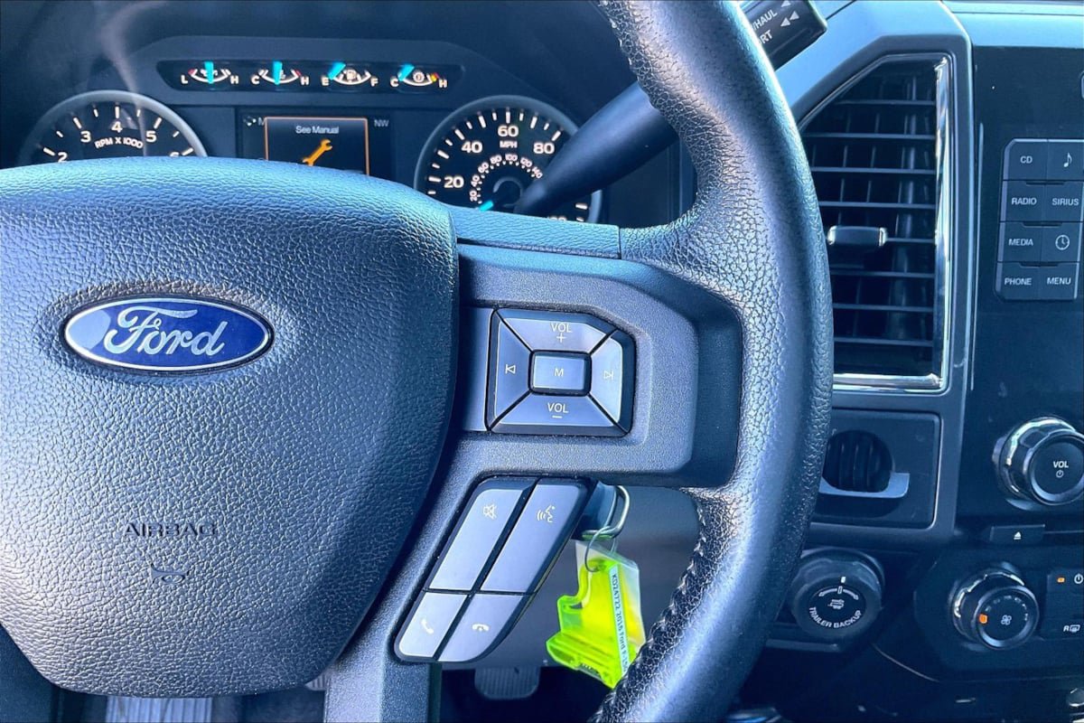 Used 2016 Ford F150 XLT w/ Equipment Group 301A Mid RWD image 18