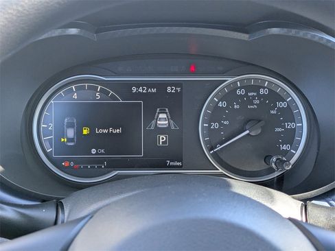 New 2025 Nissan Versa SV w/ Trunk Package image 28