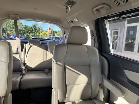 Used 2017 Honda Odyssey EX-L image 20