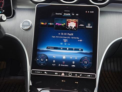 Used 2026 Mercedes-Benz C 300 4MATIC Sedan image 16