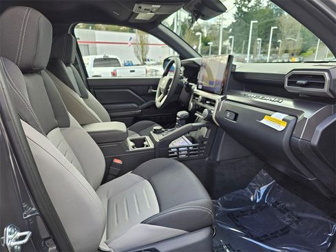 New 2026 Toyota Tacoma TRD Sport image 10