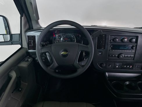 Used 2025 Chevrolet Express 2500 w/ Enhanced Convenience Package RWD image 14