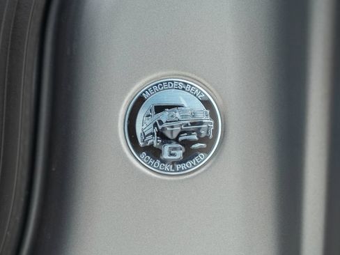 Used 2025 Mercedes-Benz G 63 AMG 4MATIC image 32