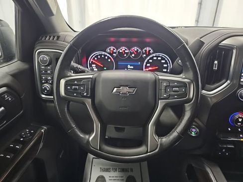 Used 2020 Chevrolet Silverado 1500 RST w/ All-Star Edition image 13