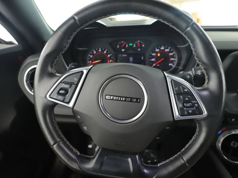 Used 2021 Chevrolet Camaro LS image 14