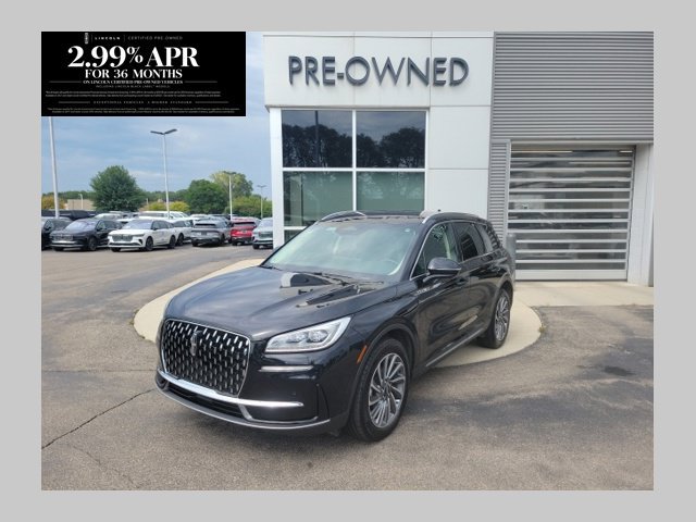 Certified 2024 Lincoln Corsair Reserve w/ Equipment Group 201A AWD/4WD image 1