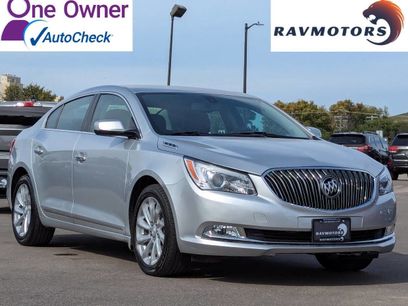 Used 2016 Buick LaCrosse