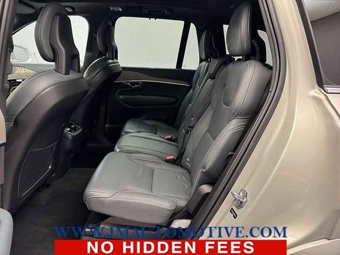 Used 2021 Volvo XC90 T6 Inscription w/ Advanced Package AWD/4WD image 15